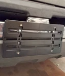 License Plate Tag Holder Mount Relocator Adapter Bumper Kit Bracket For Saturn. Fixed Price $6.95.