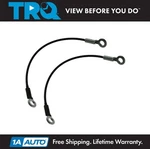 Trq Tailgate Cable Set For 68-77 Chevrolet El Camino 71-77 Gmc Sprint. Fixed Price $31.95.