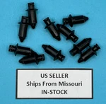(pack Of 10) Push Retainer Rivet Air Guide Radiator Support Mazda S51S-51-833. Fixed Price $13.85.