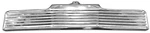 1963 Chevy Impala Belair Biscayne Wagon Front License Plate Panel 63C-13485-F*. Fixed Price $62.00.