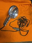 Vintage Mopar Dodge Handheld Spot Light 60S 70S Dealer Accessory 12V Lamp Parts. Fixed Price $35.00.