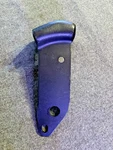 Chevy Car Rear Center Bumper Bracket Driver Right Rh Passenger Side 1956 Oem. Fixed Price $45.00.