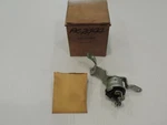 Nos Studebaker Back Up Light Switch Kit AC-2444 Fits 1953 Cars W/ Std Trans & Ps. Fixed Price $49.95.