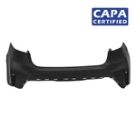 Rear Bumper Cover For 2020-2022 Toyota Corolla Hybrid Se Xle, Capa. Phl. Fixed Price $116.13.