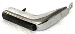 Original 81,2,3,4,5,6,7 Buick Regal Bumper GUARD,966RH?FRONT?PASSENGER Side,pad. Fixed Price $39.98.