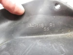 Nos 1960-1970'S Weatherstrip Gasket Cowl? Gm #327118. Fixed Price $64.12.