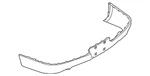 Genuine Ford Bumper Extension AE9Z-17K835-C. Fixed Price $557.90.