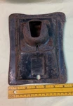 Chevrolet Buick Oldsmobile Pontiac Cadillac Original Bumper Jack Base #5. Fixed Price $49.95.