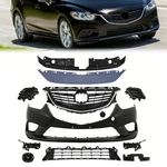 Front Bumper Cover Grille Bracket Assembly For 2014-2017. Fixed Price $248.99.