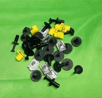 Front Bumper Installation Hardware Bmw F10 F11 528 535 550 F06 F12 F13 650 M6. Fixed Price $75.00.