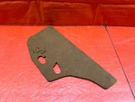 08-15 Lancer Evolution X 10 Mr Driver Left Trunk Liner Cardboard Trim #217. Fixed Price $74.95.