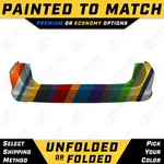 New Painted To Match Rear Bumper Cover Replacement For 2005-2010 Honda Odyssey. Fixed Price $430.99.