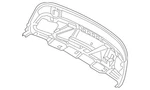 Genuine Mercedes-benz Trim Bumper 156-885-20-01. Fixed Price $355.00.
