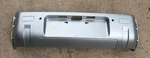 Defender 90 110 130 Rear Bumper Cover, Valance (tow) Panel, Hook Covers, Silver. Fixed Price $399.98.