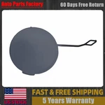 Front Left Tow Hook Cover For 2015-2017 Alfa Romeo Giulia Us. Fixed Price $12.99.
