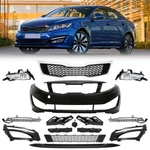 Front Bumper Cover Set W/grille KI1000156 For Kia Optima Sxl 2011 2012 2013. Fixed Price $396.09.