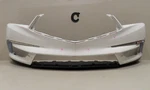 2017-2020 Acura Mdx Front Bumper Cover W/ Lower Valance Oem 71110-TZ5X-A000. Fixed Price $550.00.