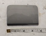 Oem Rear Bumper Tow Hook Cover Eye Cap Silver 2019-2023 Gmc Yukon 84805438. Fixed Price $30.00.