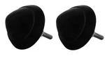 United Pacific Front Rubber Bumper Bullet Set For 1957 Chevy Bel Air Nomad 150. Fixed Price $63.98.