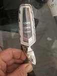 Nos 1976 78 Ford Galaxie Ltd /country Squire Hood Ornament Emblem D6AZ-16850. Fixed Price $94.99.