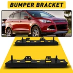 Bumper Bracket 2013-2016 Ford Escape Set Of Front Left & Right Side. Fixed Price $12.99.