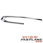2014-2016 Bmw 528I Protective Rubber Strip Left New Oem 51 11 331 767. Fixed Price $45.54.