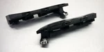 Genuine Nissan R35 Gt-r Gtr Rear Bumper Side Retainer Set Left/right Black. Fixed Price $133.84.