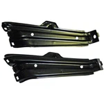 Bumper Mounting Bracket Set Made Of Steel Fits 62-65 Chevy Ii 4010-010-62P. Fixed Price $161.61.