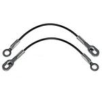 Set Of 2 Cables Driver & Passenger Side Chevy Lh Rh Pair. Fixed Price $16.99.