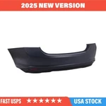 For 2016-2018 Chevy Malibu Rear Bumper Cover Assembly GM1100979 84276886 New. Fixed Price $138.99.