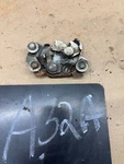 1970 71 72 73 74 75 76 77 78 Camaro Firebird Trunk Lid Latch Catch Striker W/bol. Fixed Price $29.99.