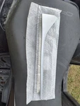Bmw X1 28IX 2020, 2021, 2022, Trim On Grill, Side, Right Pn: 51117954258. Fixed Price $50.00.