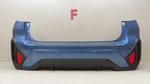 2024-2025 Subaru Crosstrek Rear Bumper Cover Oem 57704FN600. Fixed Price $330.00.