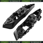 VW1042116 VW1043116 Rh&lh Bumper Support Brackets For 15-18 Jetta Volkswagen. Fixed Price $13.99.