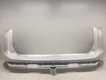 Rear Bumper Local Ford Edge Sel Sport Titanium 2015-2018 FT4B-17F001-AEW Oem. Fixed Price $180.50.