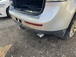 Rear Bumper Assembly 2011-2015 Lincoln Mkx Silver Park Assist W/ Tow Pkg 985141. Fixed Price $237.50.