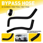 1785777E00 Black Radiator Coolant Heater Hose Kit For Suzuki Vitara 2004 2.5L V6. Fixed Price $16.14.
