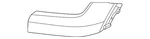Genuine Ford Grille Bumper N1WZ-17K946-AC. Fixed Price $122.63.
