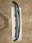 New Oem Honda Rear Lower Bumper Valance PN:71510-TLA-A100, Priced At $200. Fixed Price $200.00.
