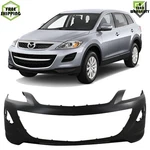 Front Bumper Cover Primed Plastic For 2010-2012 Mazda CX-9. Fixed Price $460.00.