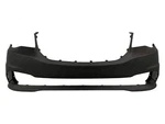 New Primered Front Bumper Cover Replacement For 2011-2020 Dodge Caravan. Fixed Price $120.99.