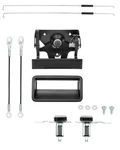 Tailgate Handle Latch Bezel Rebuild Kit Fit 1988-2002 Chevy / 1500 2500 3500. Fixed Price $67.44.