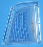 1970-1971 Lincoln Continental Mark Iii Rh Rear Reverse Back Up Light Lens. Fixed Price $20.00.