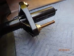 Mercedes-benz Rear Bumper Shock: Left: 126 Chassis: 1981-1985 Oe. Fixed Price $150.00.