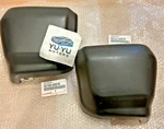Toyota Genuine Land Cruiser BJ60 FJ62 1981-1990 Rear Bumper End Cap Pair Oem Jdm. Fixed Price $309.14.