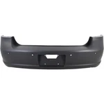 For Buick Lucerne Bumper Cover 2006 2007 Rear Primed W/ Obj Snsr Holes. Fixed Price $508.18.