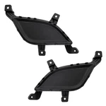 Fog Light Cover Set 2017-2018 Kia Forte Front Driver And Passenger Side. Fixed Price $31.09.