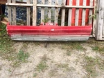1984 Chevrolet Camaro Oem Used Rear Bumper Cover (BP0430). Fixed Price $151.25.