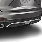Acura Rdx Oem Rear Lip. Fixed Price $182.78.