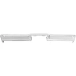 1967 1968 Firebird Rear Bumper Chrome Plated New Dynacorn 1049F. Fixed Price $449.99.